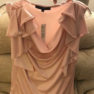 Antonio Melani Women's Blush Blouse